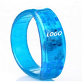 Sound And Motion Activated Lighted Bangle Bracelets